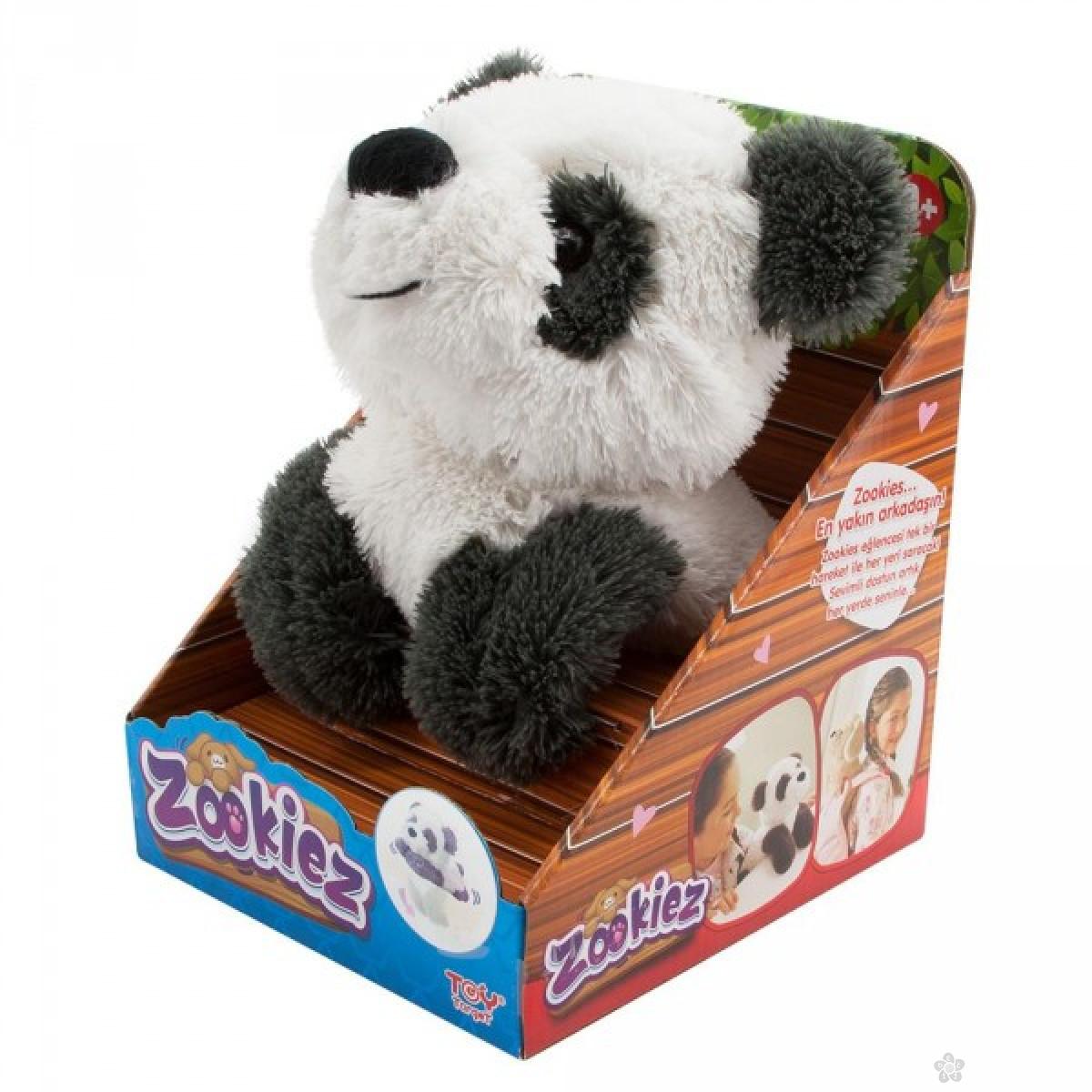 Zookiez Panda 