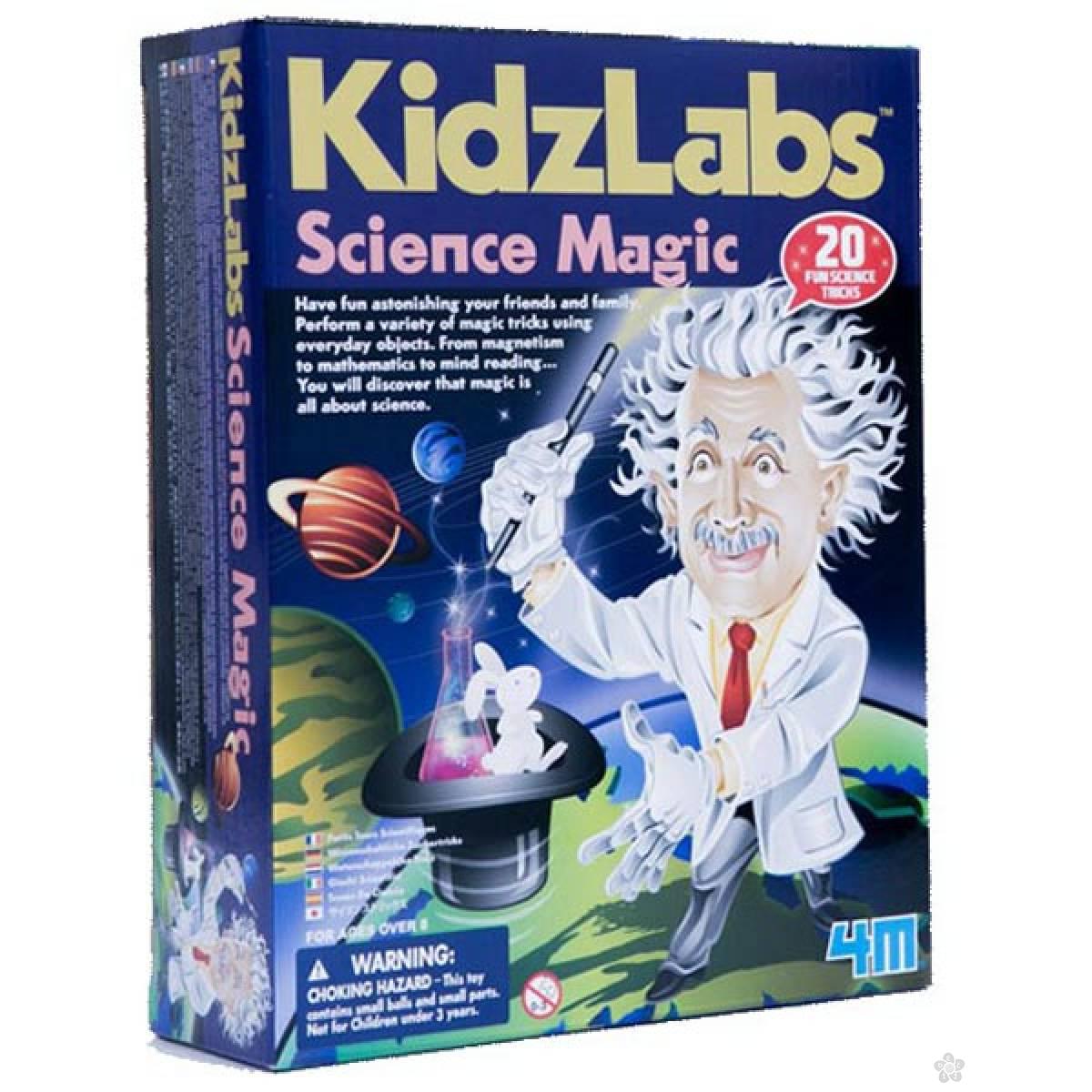 4M Science Magic Magična nauka 4M03265 