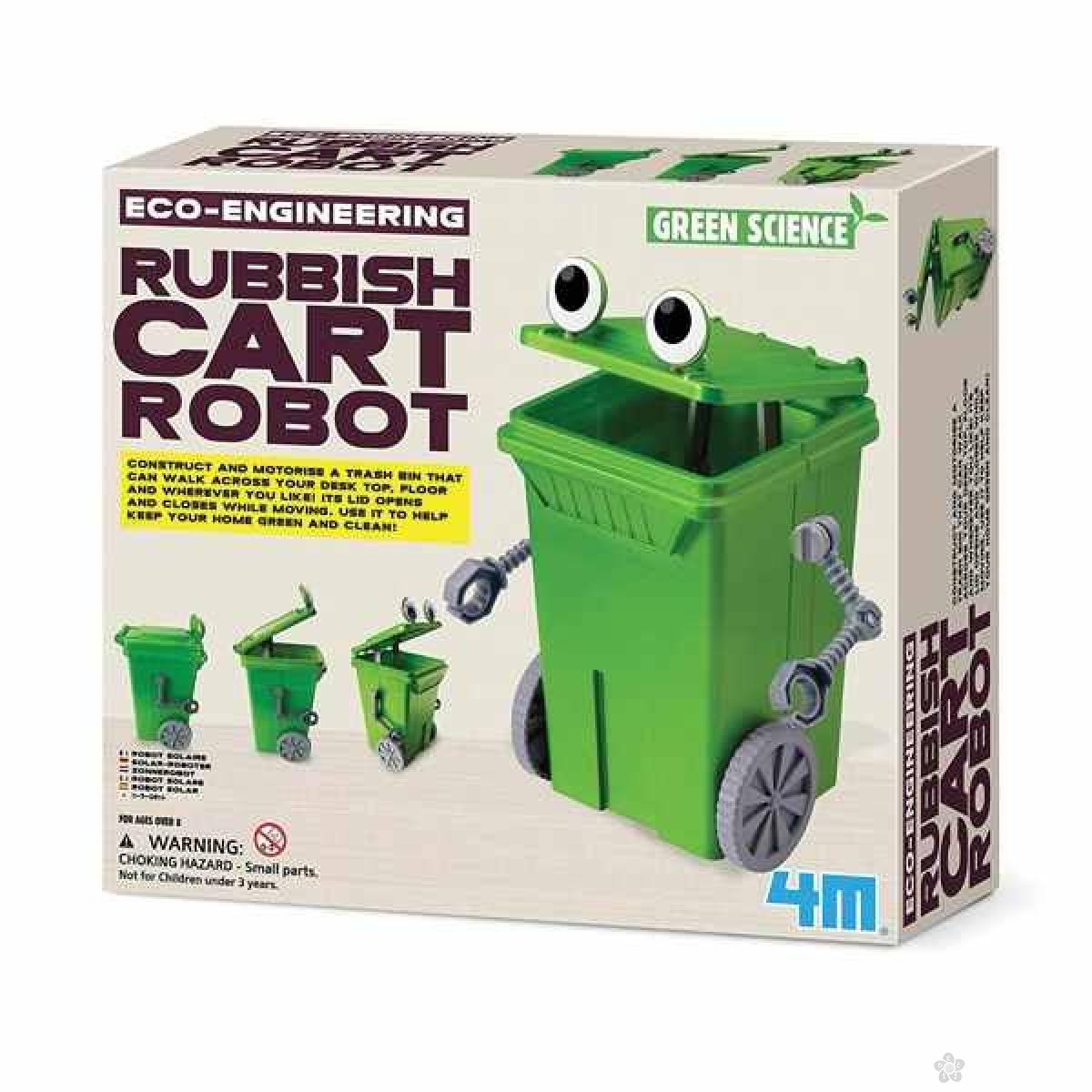 Eko inženjering Robot kanta 4M03371 