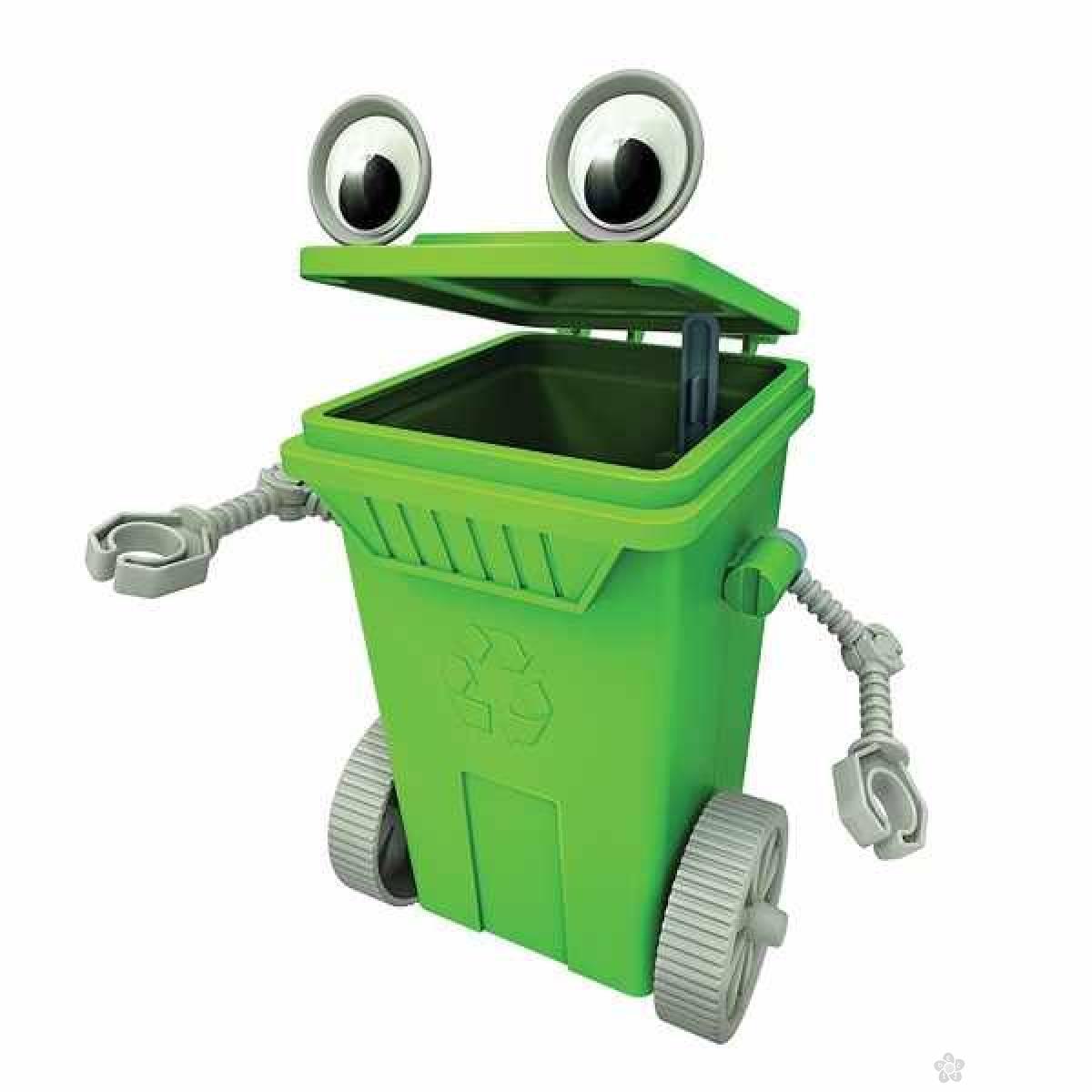 Eko inženjering Robot kanta 4M03371 