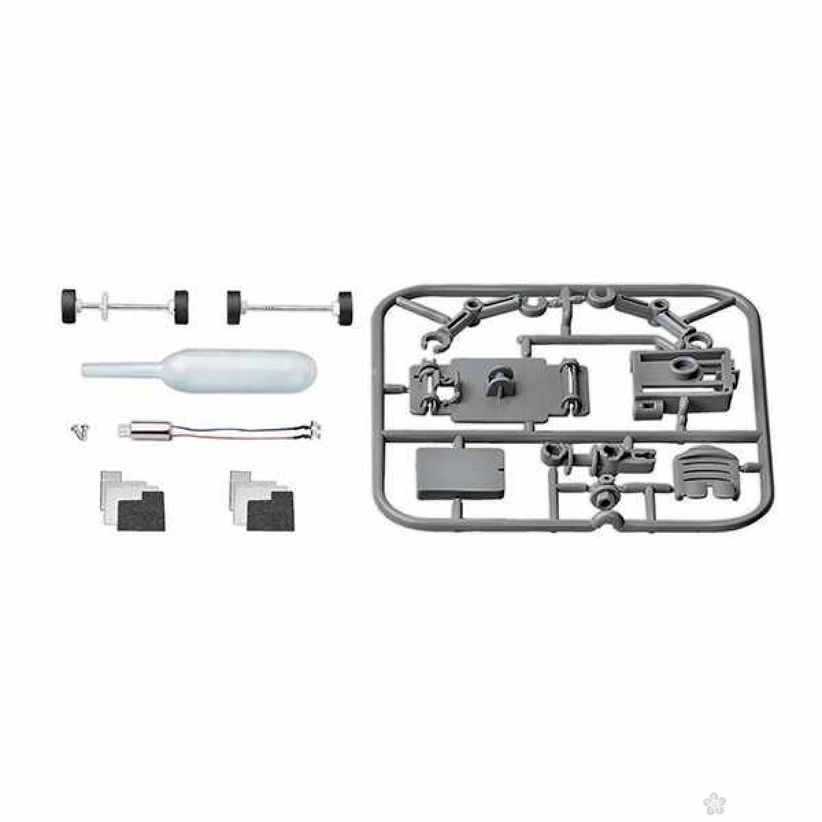 Eko kreativna maketa Robot so 4M03353 