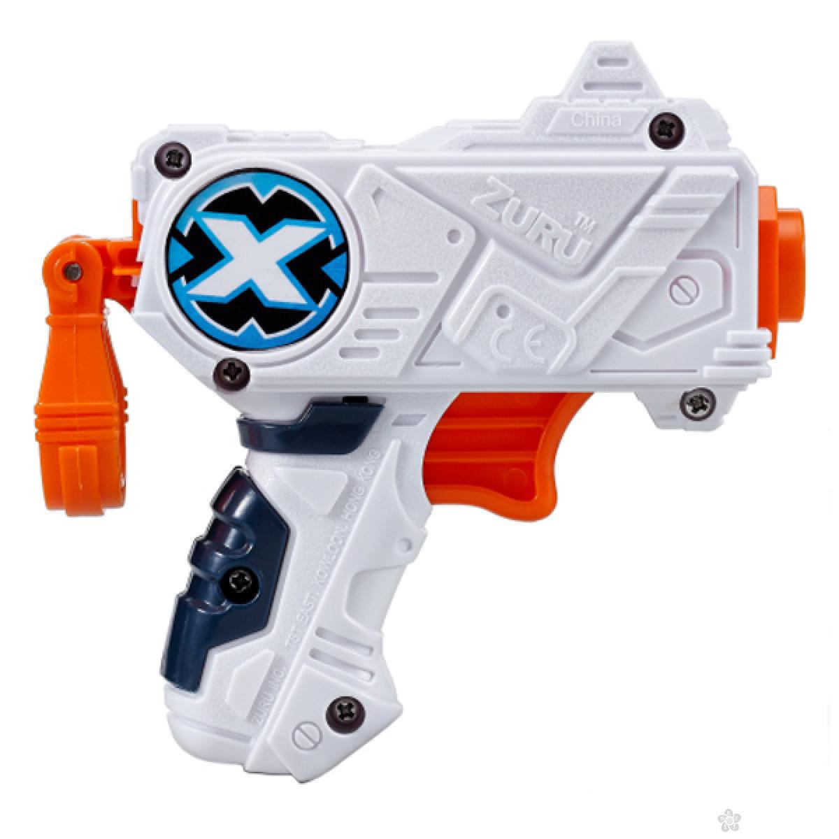 Pištolj Zuru X-SHOT double micro 08321 