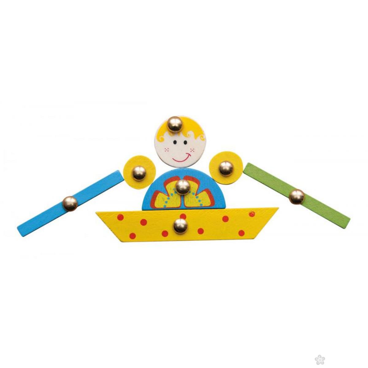 Kreativni set sa tablom 91101 