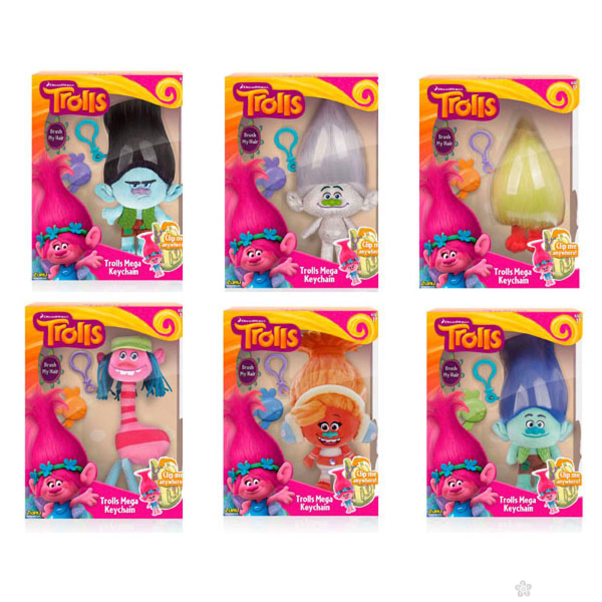 Privezak Trolls 22cm 14216 Decji Sajt