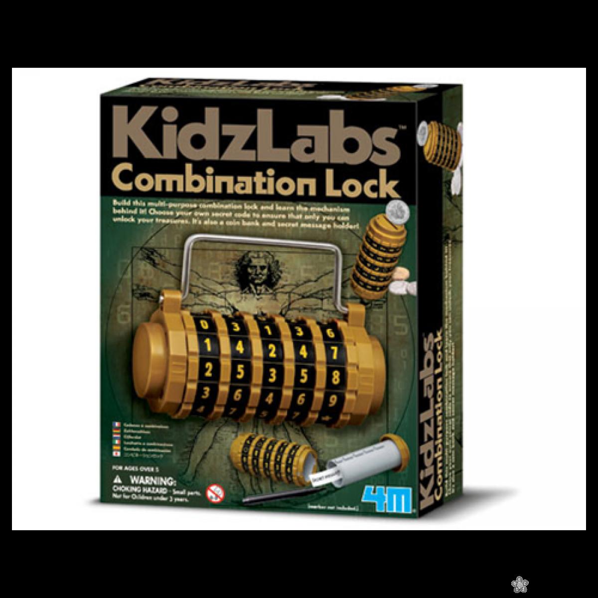 Kidz Labs - Brava 4M03362 