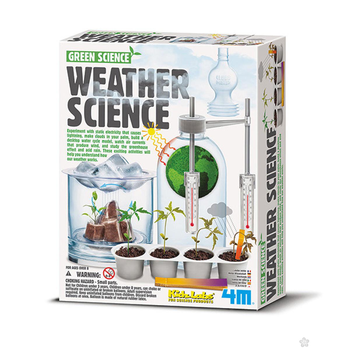 Kidz Labs-Weather Scicence, 32638 