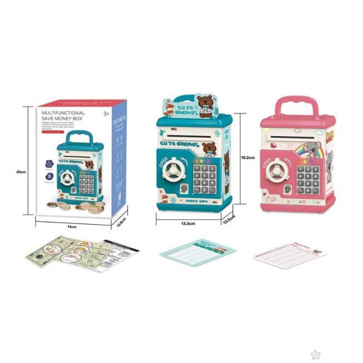 Sef sa zvukom i svetlom 11/85922 