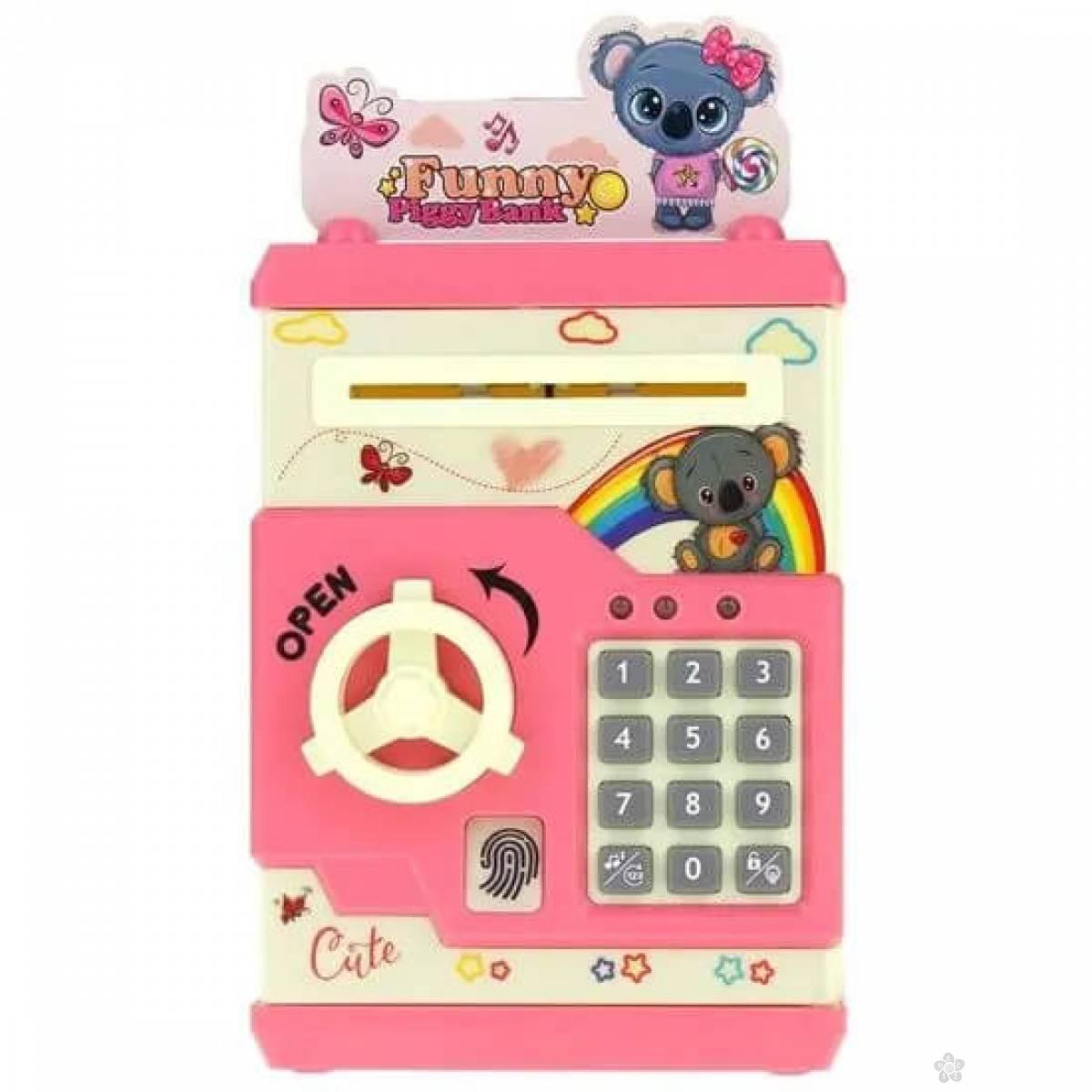 Sef sa zvukom i svetlom 11/85922 