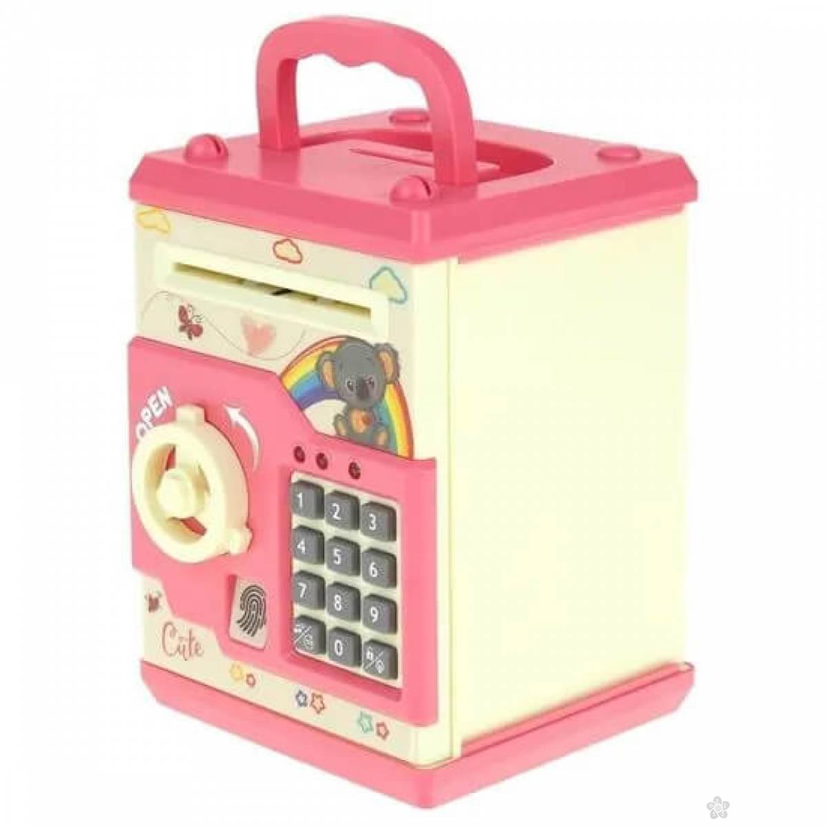 Sef sa zvukom i svetlom 11/85922 