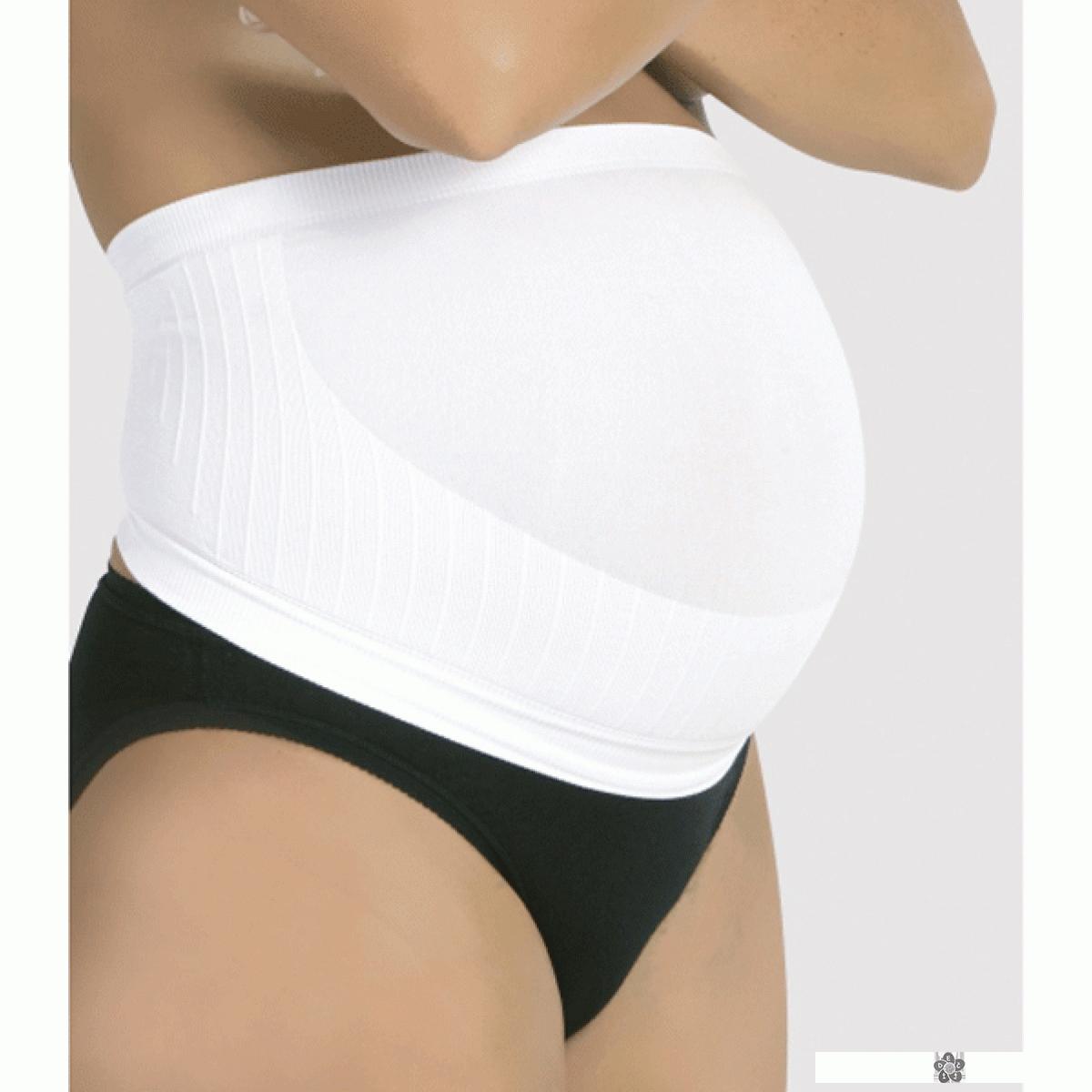 Pojas Za Trudnice Beli Carriwell Velicina S Decji Sajt