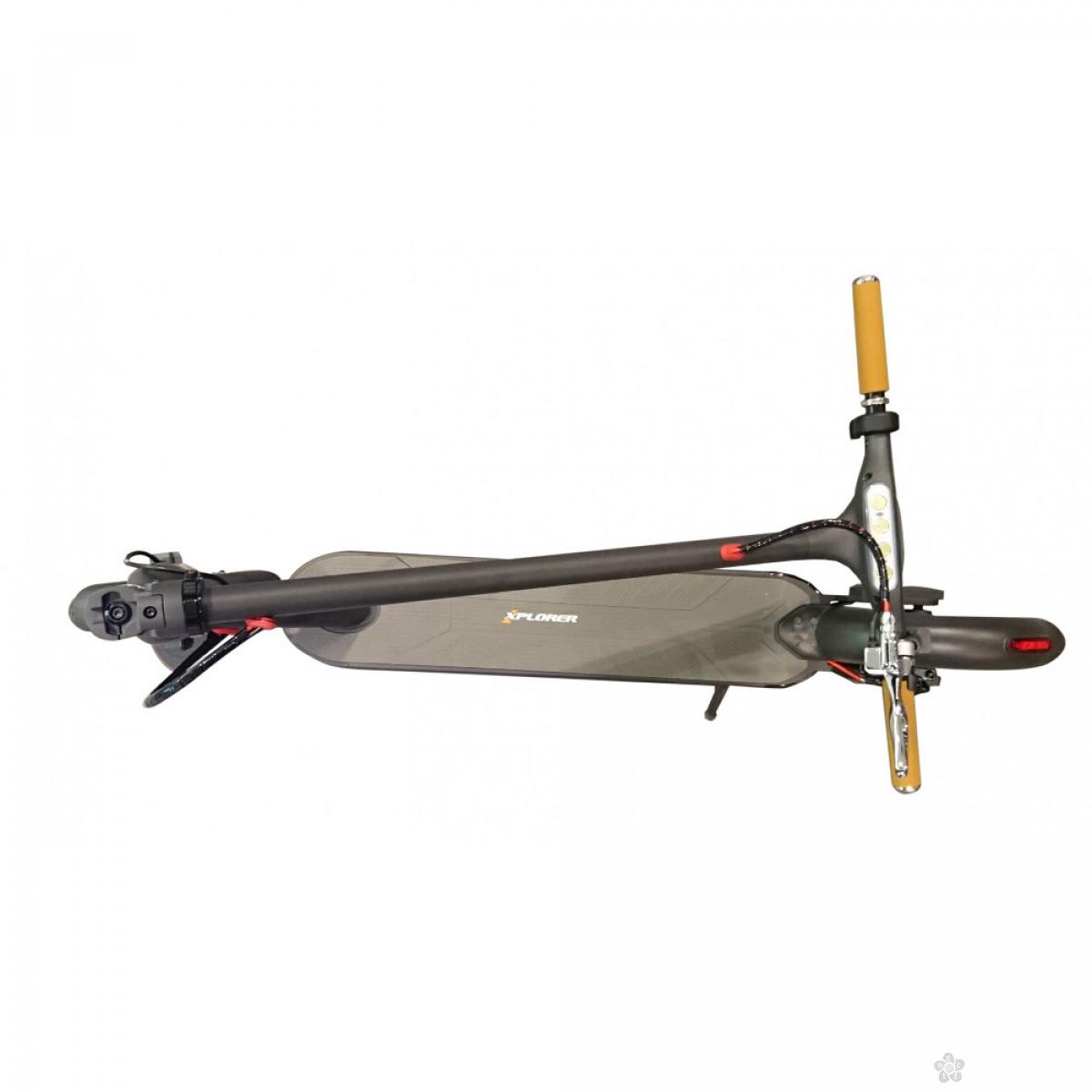 E-trotinet Xplorer Cherokee 8,5 black, 6897
