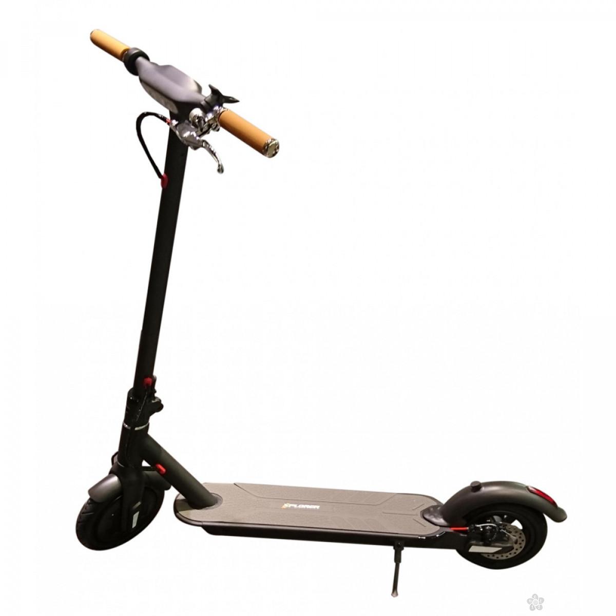 E-trotinet Xplorer Cherokee 8,5 black, 6897
