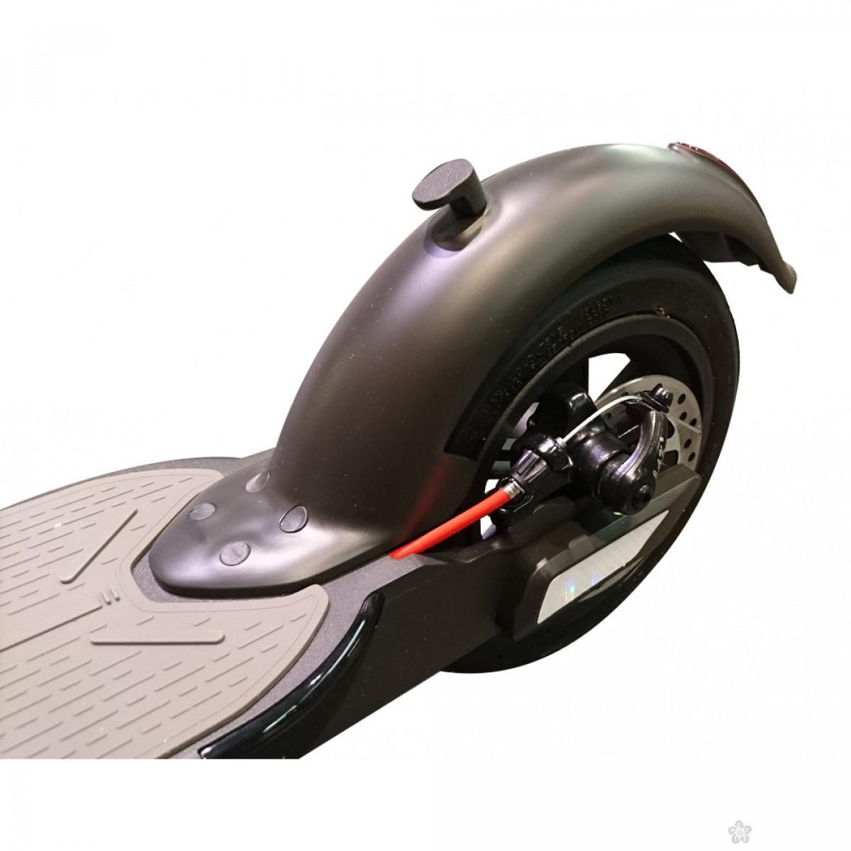 E-trotinet Xplorer Cherokee 8,5 black, 6897