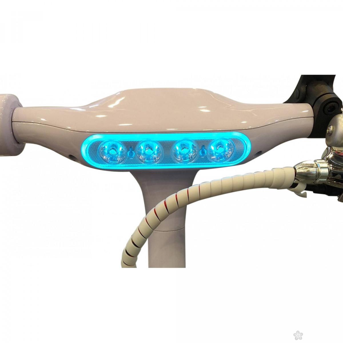 E-trotinet Xplorer Cherokee 8,5 white, 6898