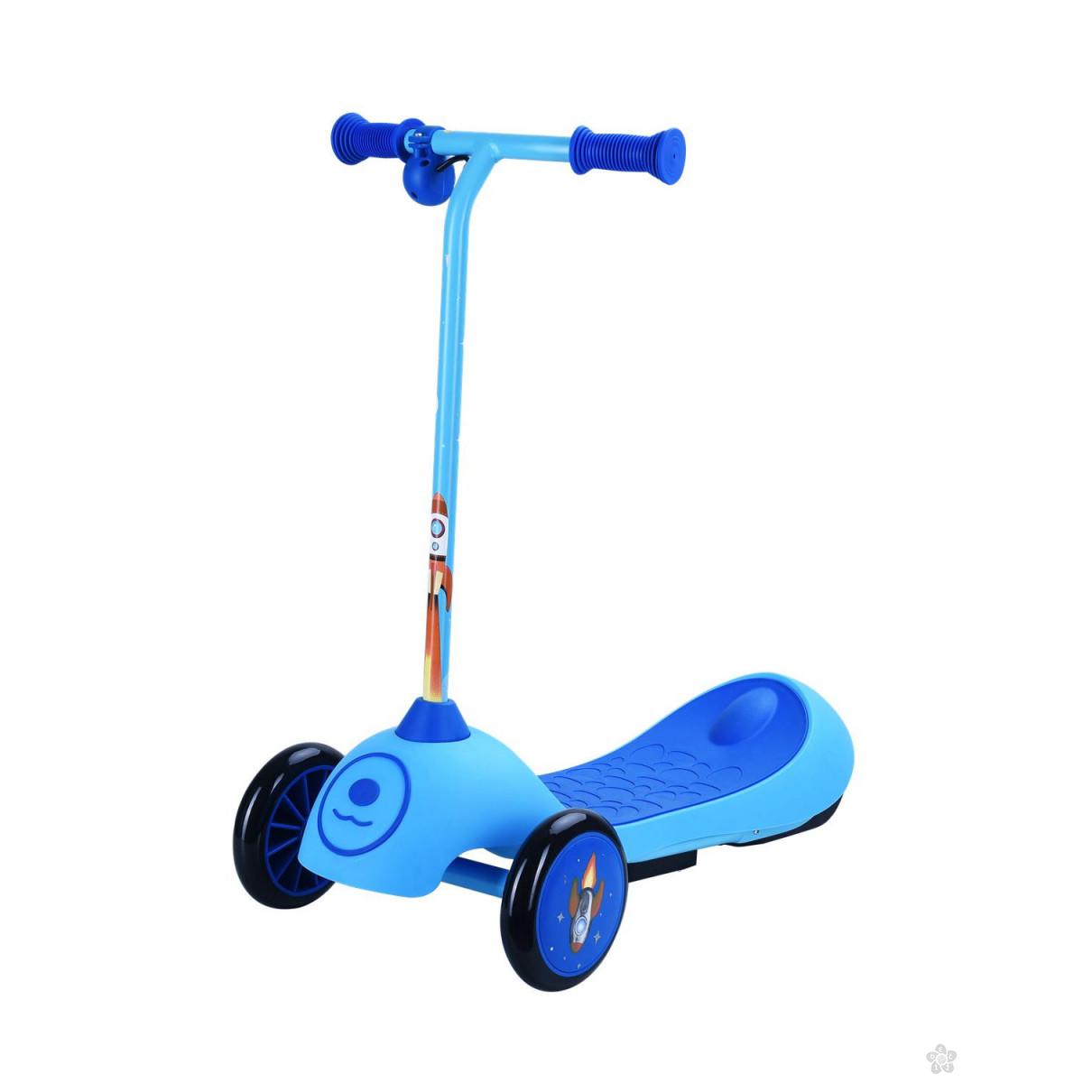 Elektricni Trotinet Za Decu 0127256 Decji Sajt