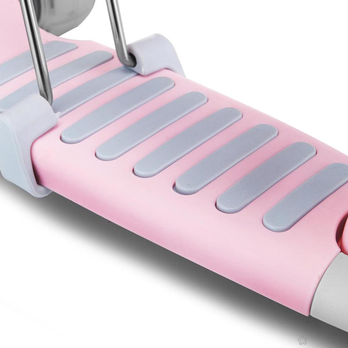 Dečji trotinet Soft model 653 - plavi