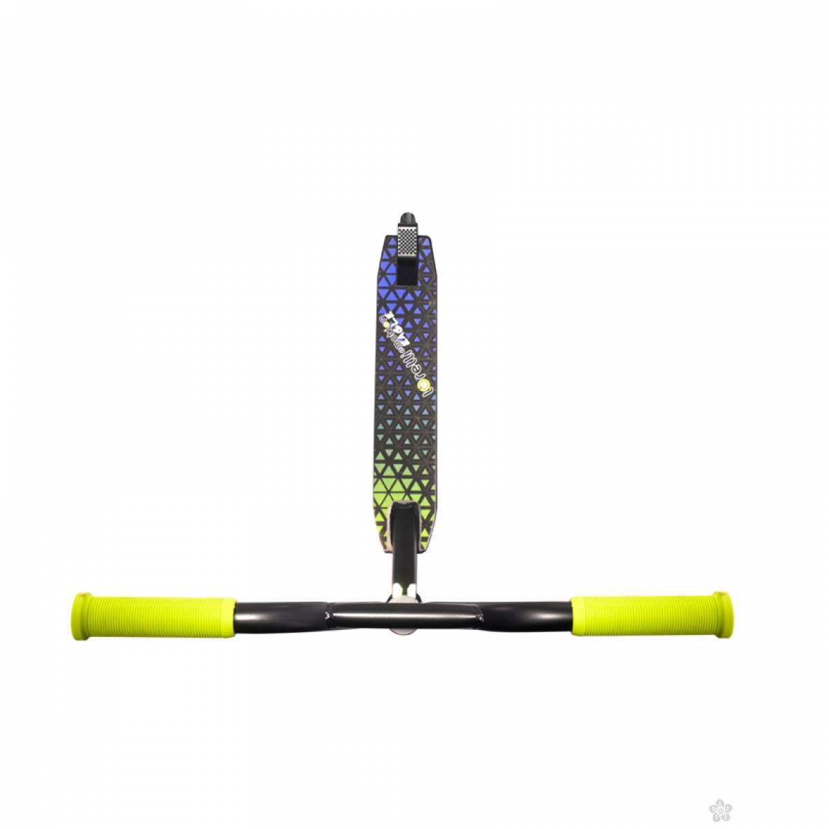 Trotinet za trikove Eagle Lime Green 10390050009 