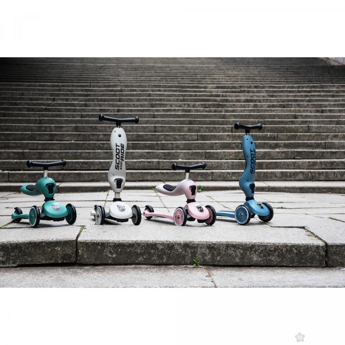 Trotinet guralica Highwaykick 1 Lime, 96204 