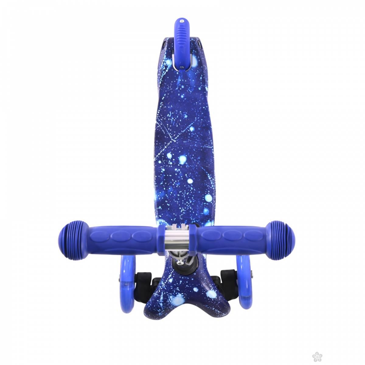 Trotinet Mini Blue Cosmos 10390010012 