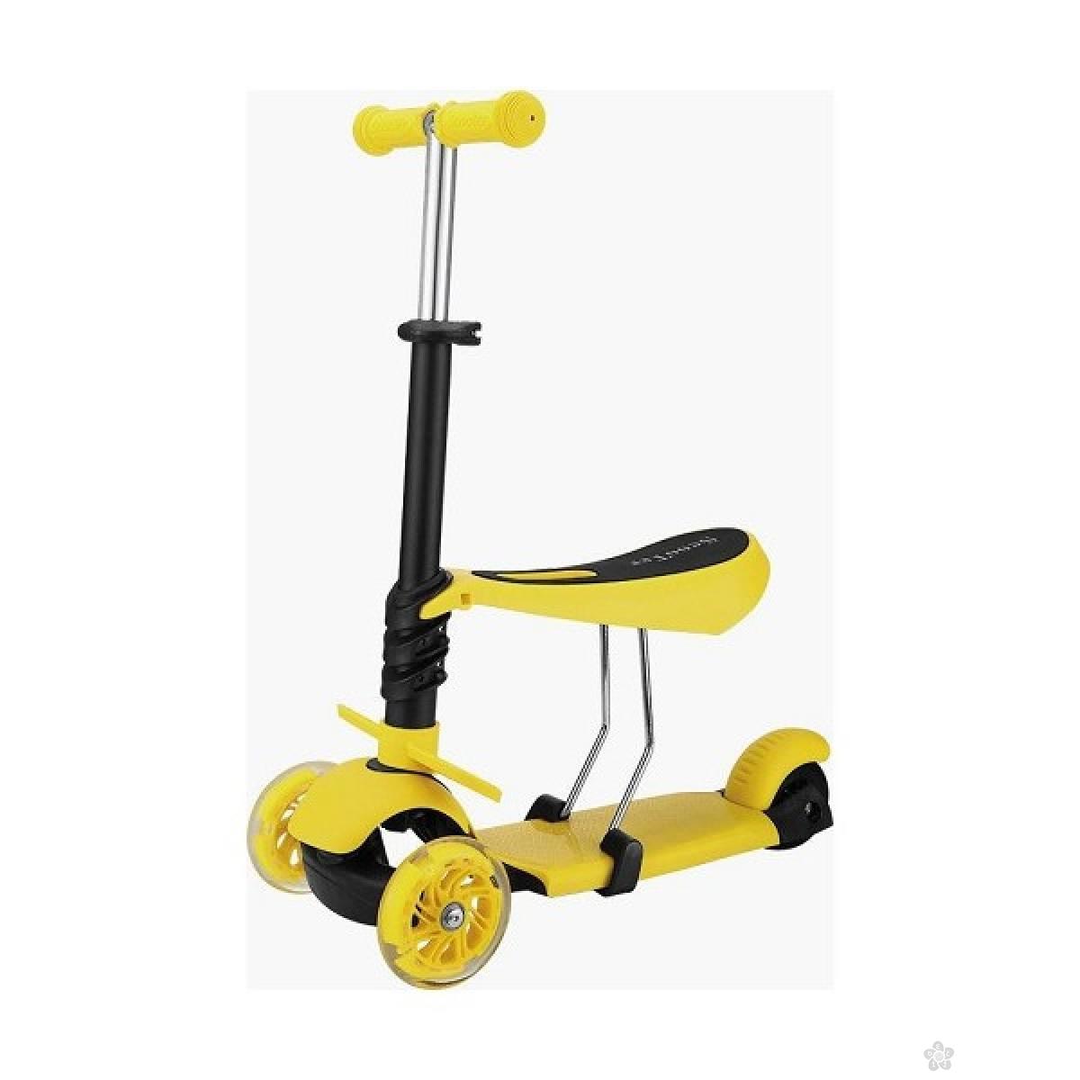 Trotinet Scoot BBO S979AYL 