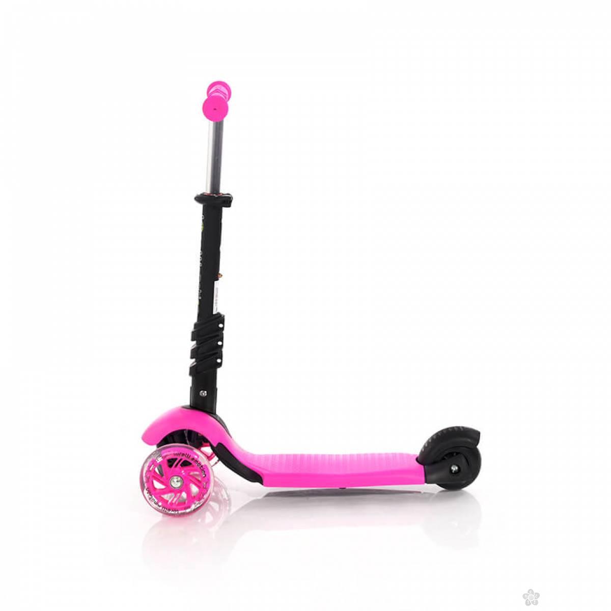 Trotinet Smart Pink 10390020019 