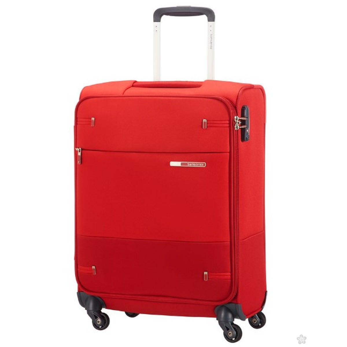 Kofer Base Spinner 55cm Samsonite 38n 003 00 Decji Sajt