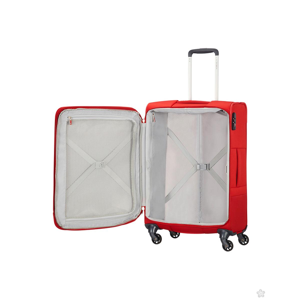 Kofer Base Spinner 78cm Samsonite 38n 005 00 Decji Sajt