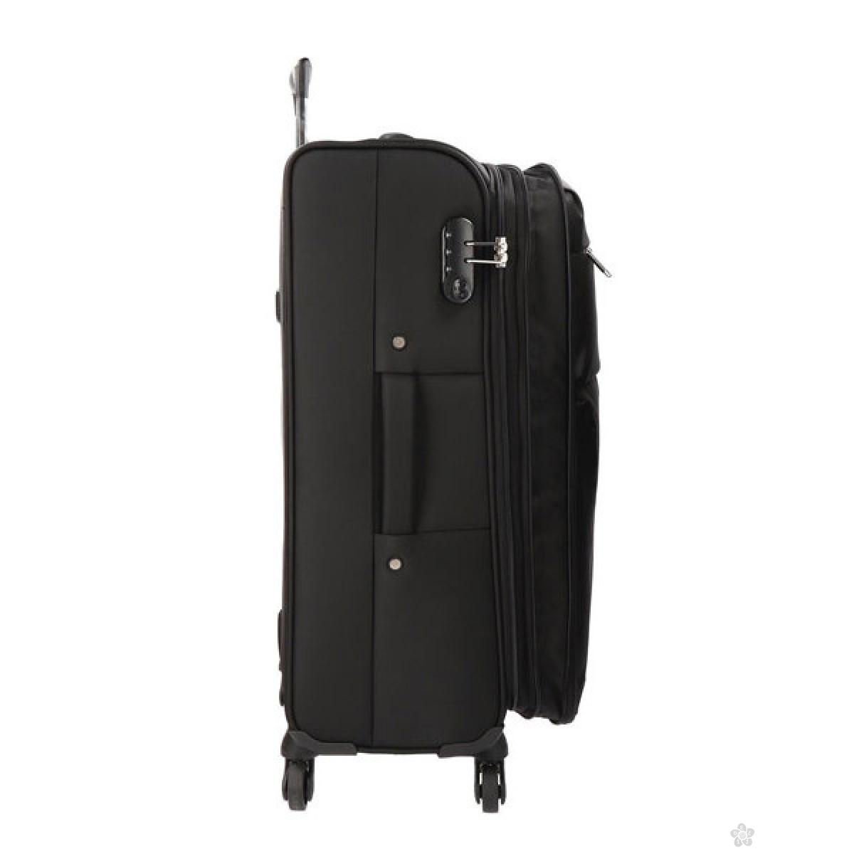 Set kofera Manhattan Movom crni 50.594.61 