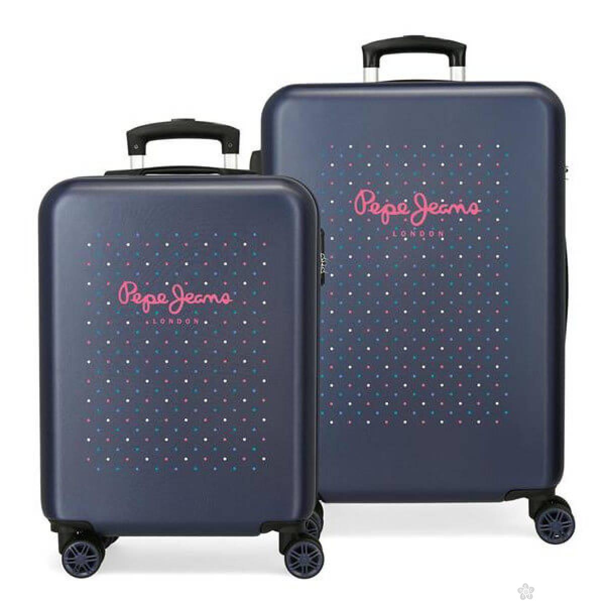 Set kofera Peppe Jeans  60.619.21 