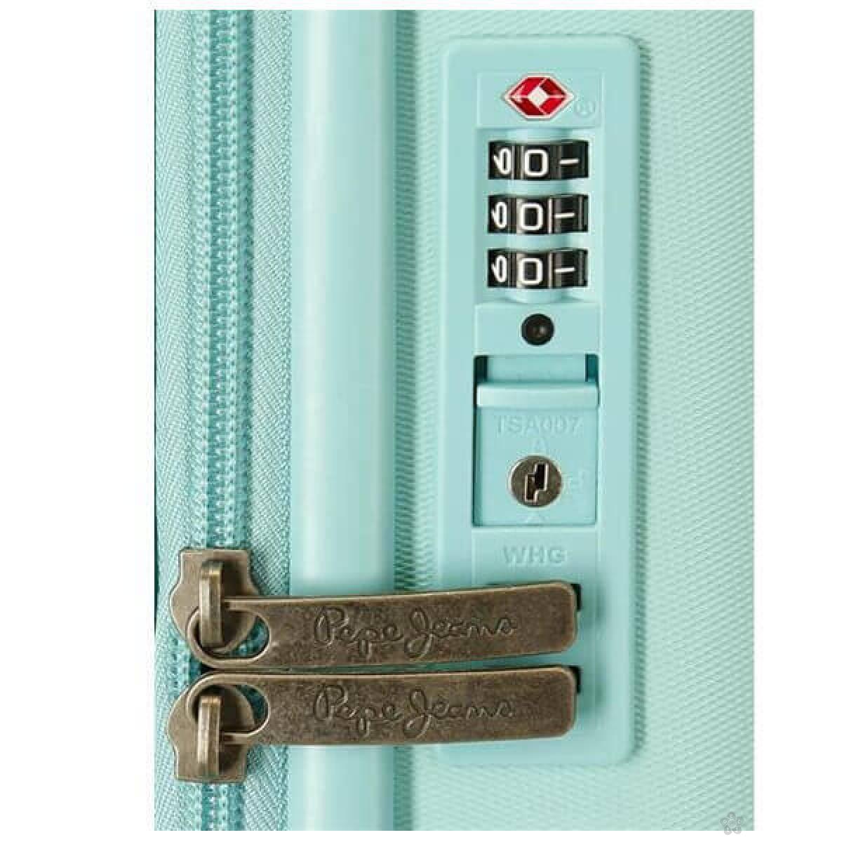 Set kofera Peppe Jeans 64.495.25 