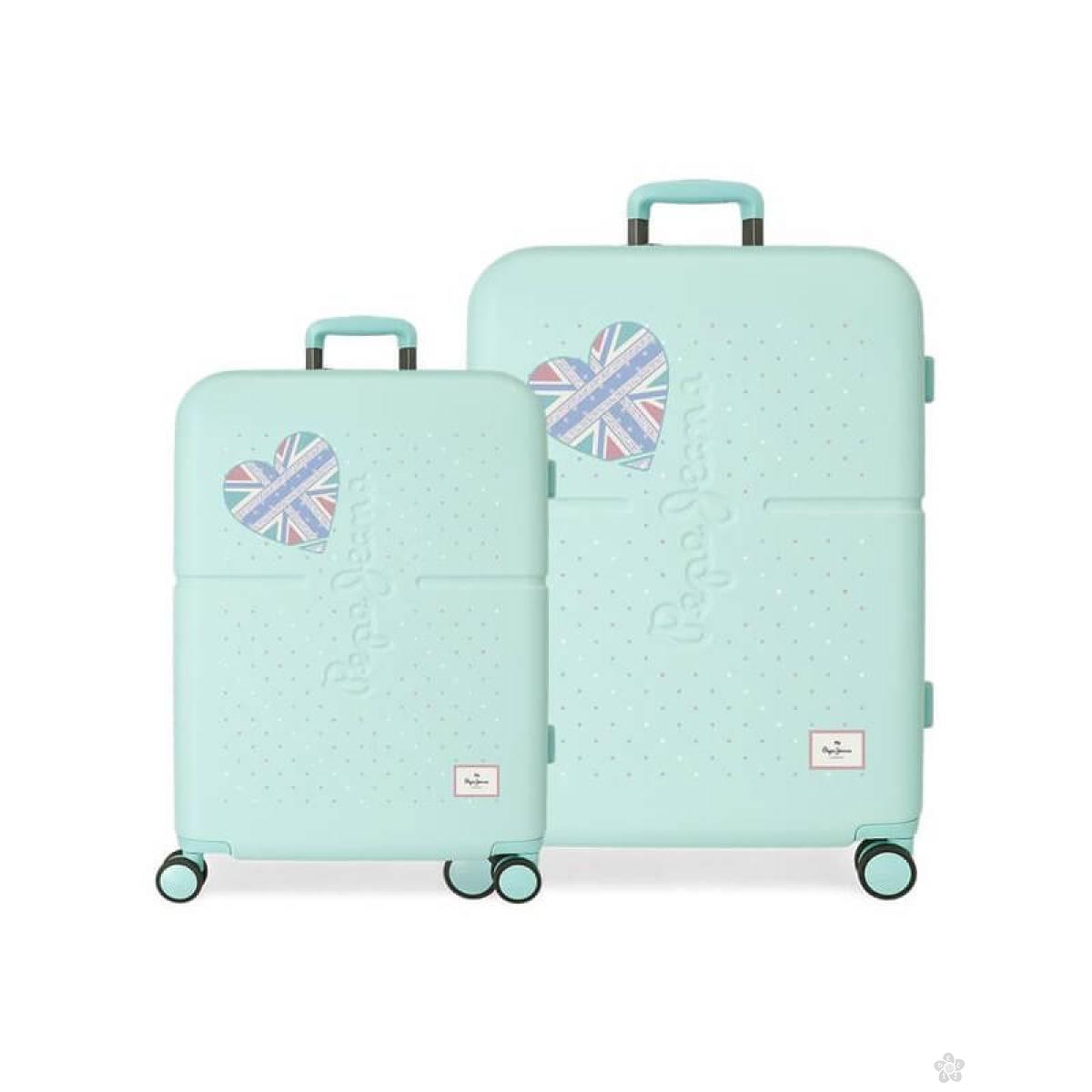 Set kofera Peppe Jeans  66.195.25 