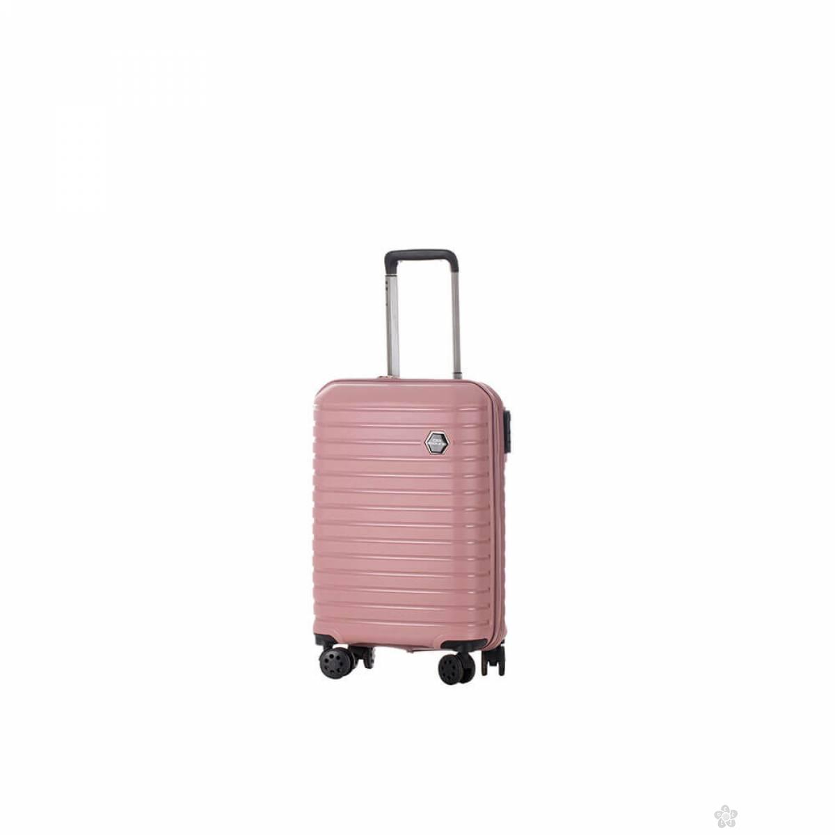 Set kofera Vanille puder roze 70380 