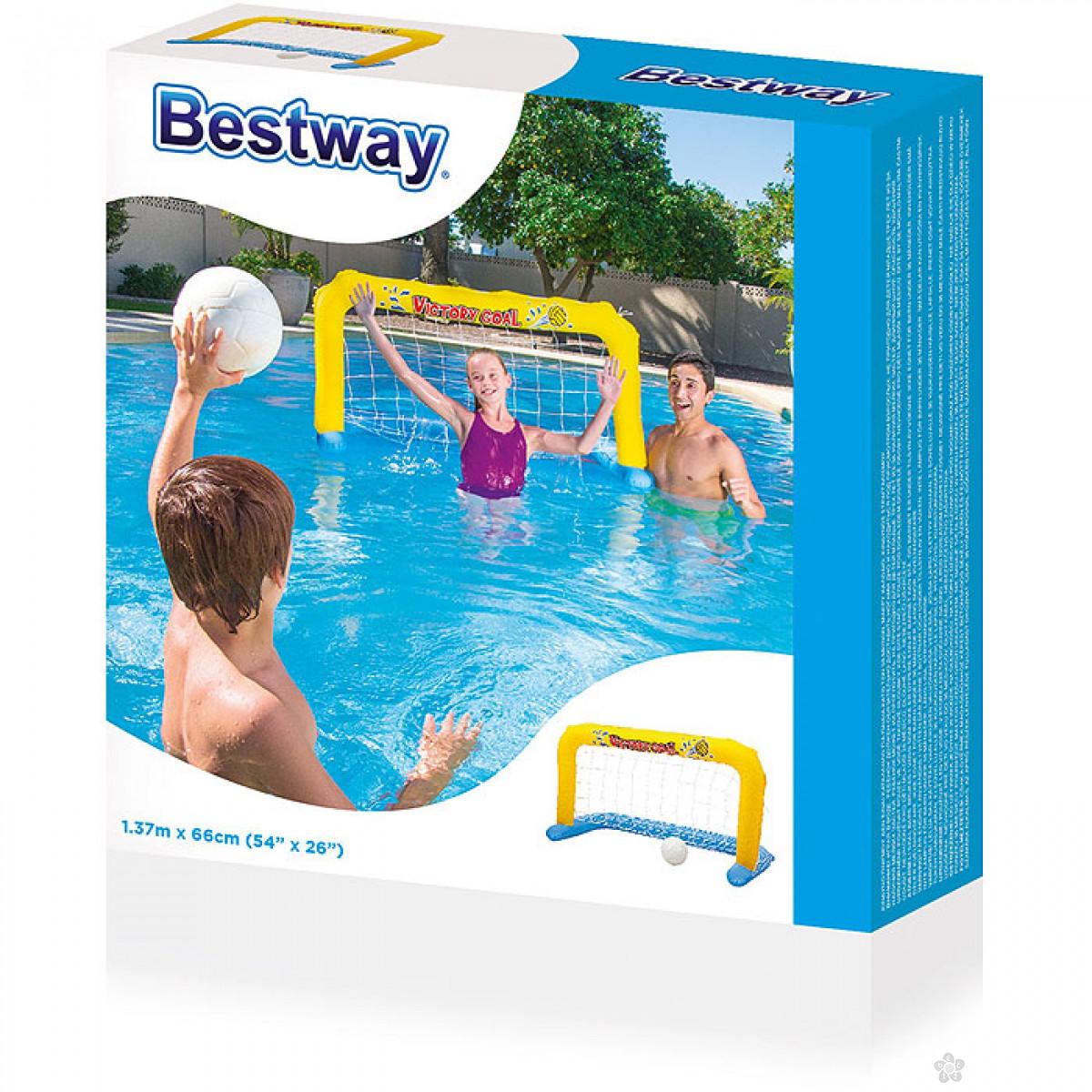 Gol za vaterpolo Bestway, 52123 