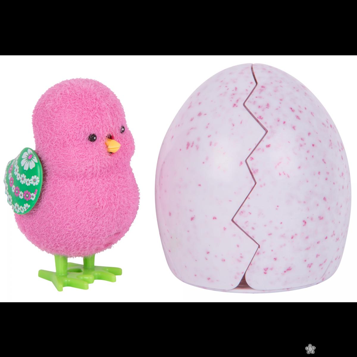 Little Live Pets pile u jajetu Blossy 28324-roze 