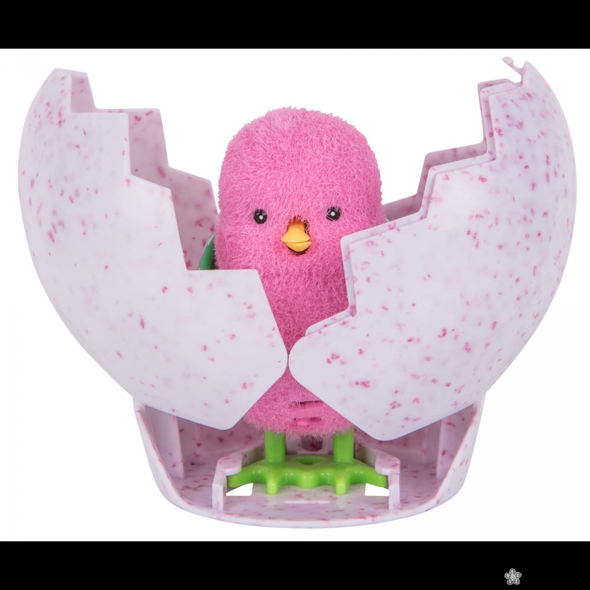 Little Live Pets pile u jajetu Blossy 28324-roze 