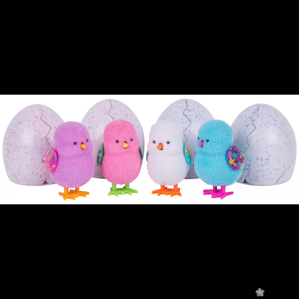 Little Live Pets pile u jajetu Blossy 28324-roze 
