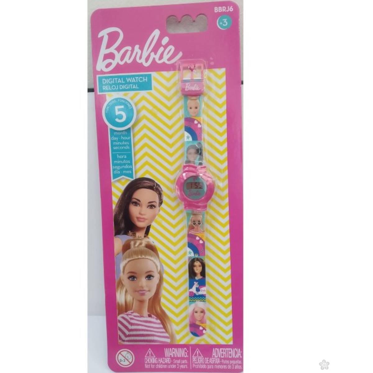 Barbie digitalni sat BBRJ6 