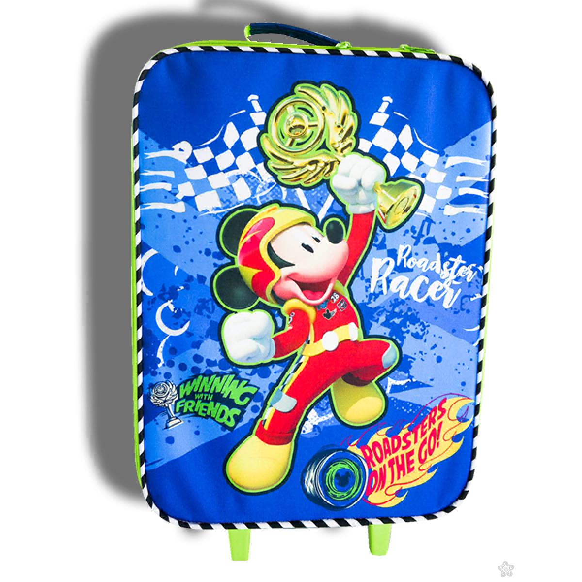 Dečji kofer Mickey Mouse 319341