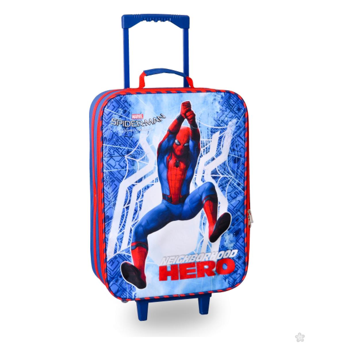 Dečji kofer Spiderman 316342