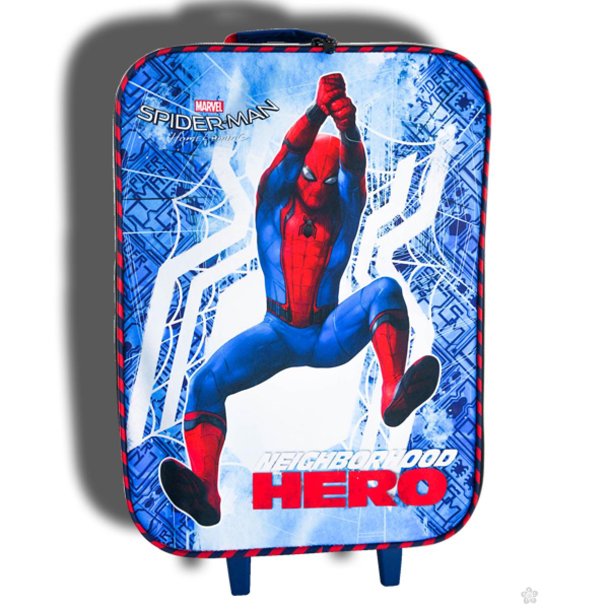 Dečji kofer Spiderman 316342