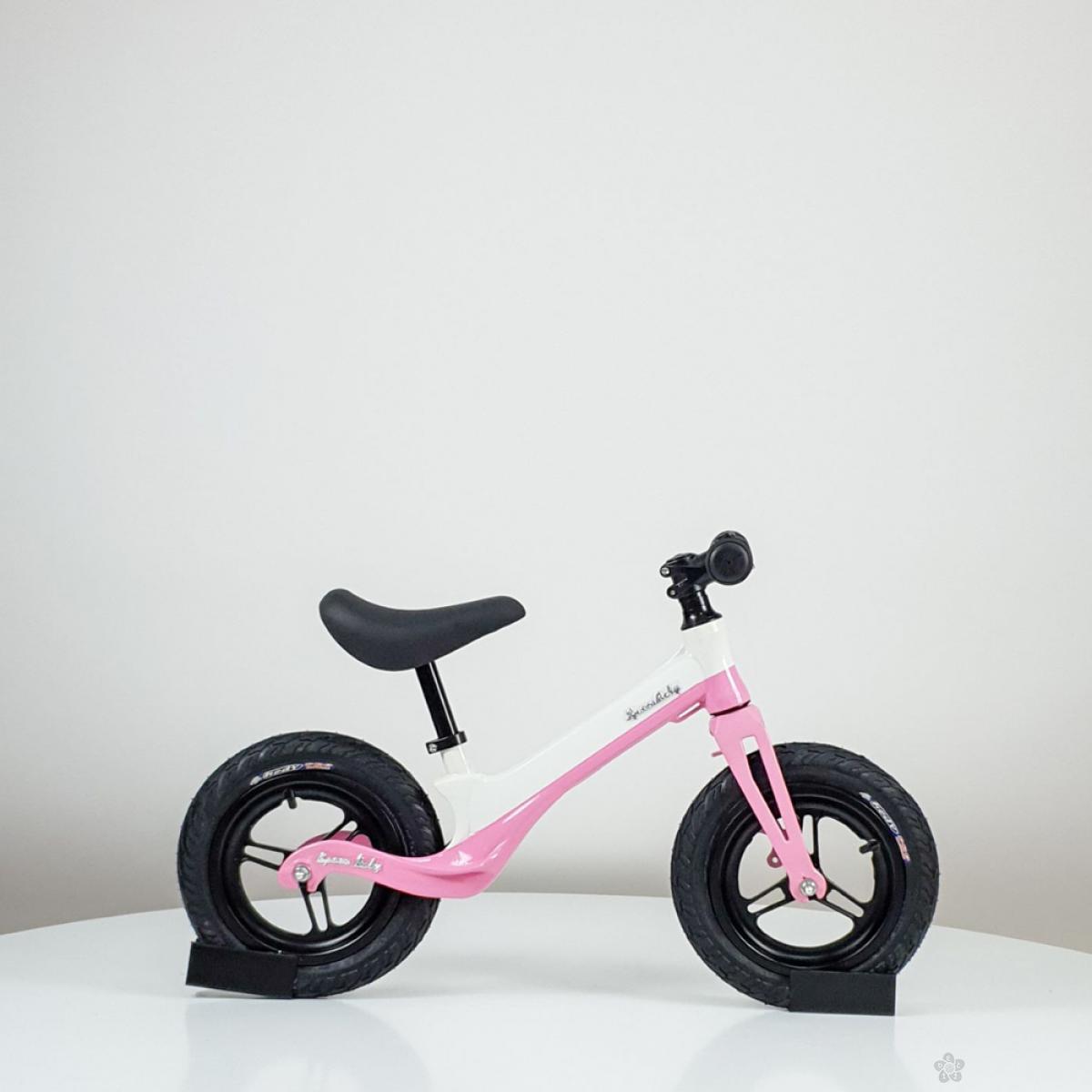 Balans Bike Speed model 761 PINK 