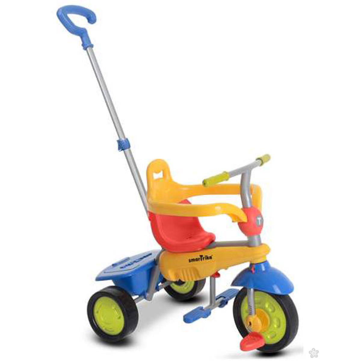 Tricikl Breeze Multicolor Smart Trike 6090400 