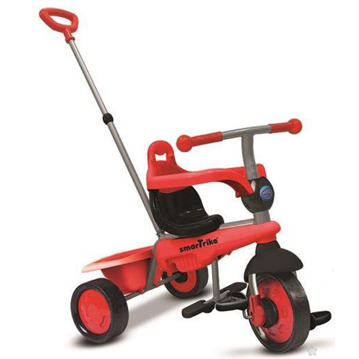 Tricikl Breeze Red Smart Trike 6090500 