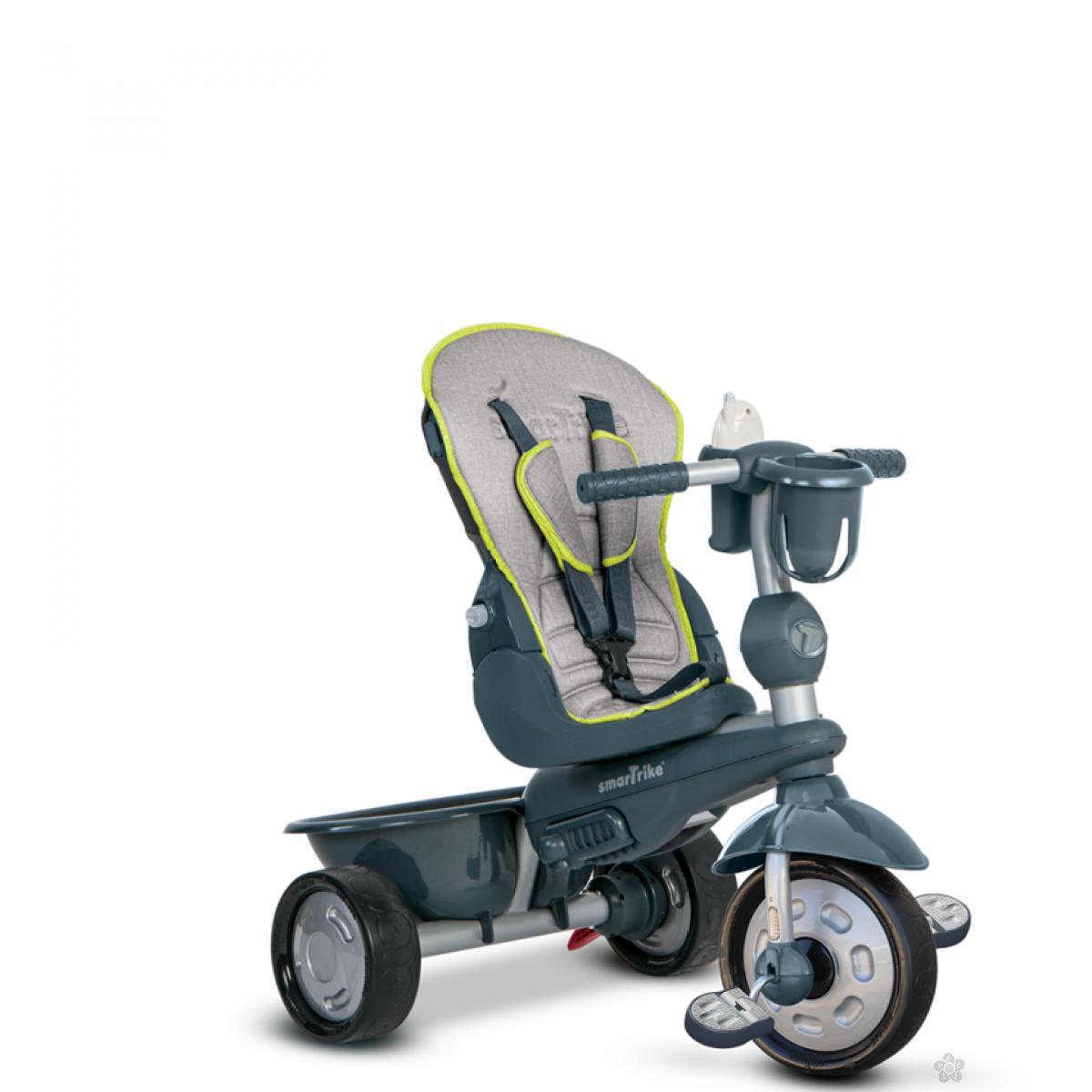 TriciTricikl Explorer Grey/Green 8200900 
