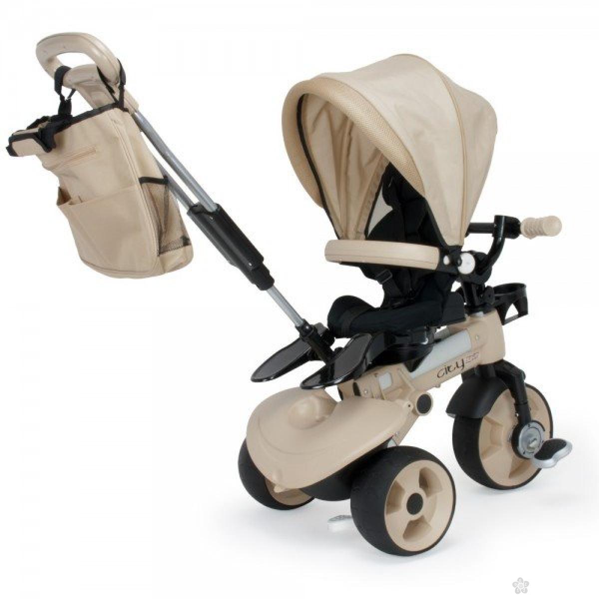 Tricikl Injusa City Max, model 423 