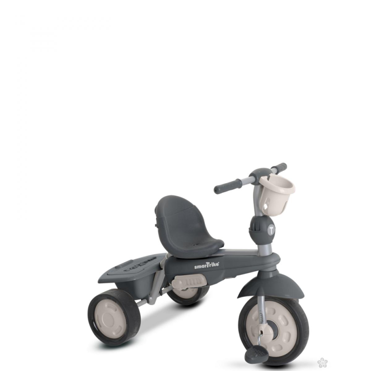 Smart Trike tricikl Voyage Red 1950500 