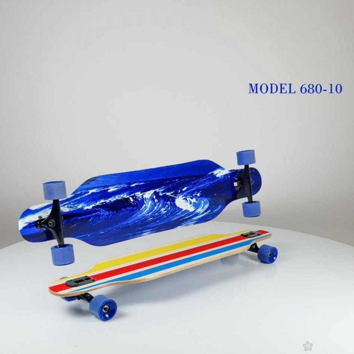 Skejt board  Longboard 680 