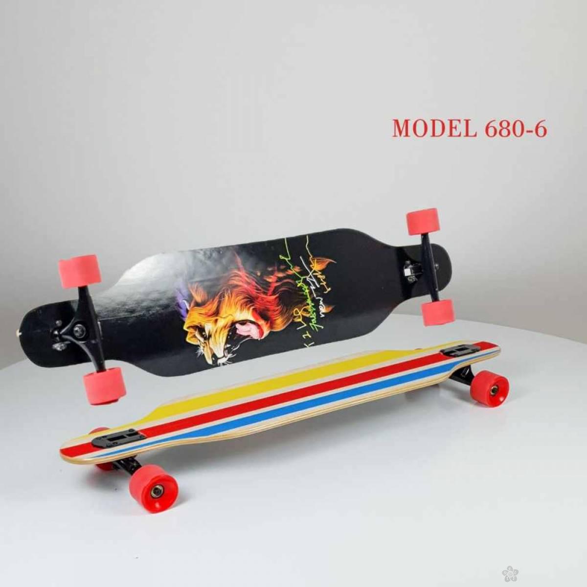 Skejt board  Longboard 680 