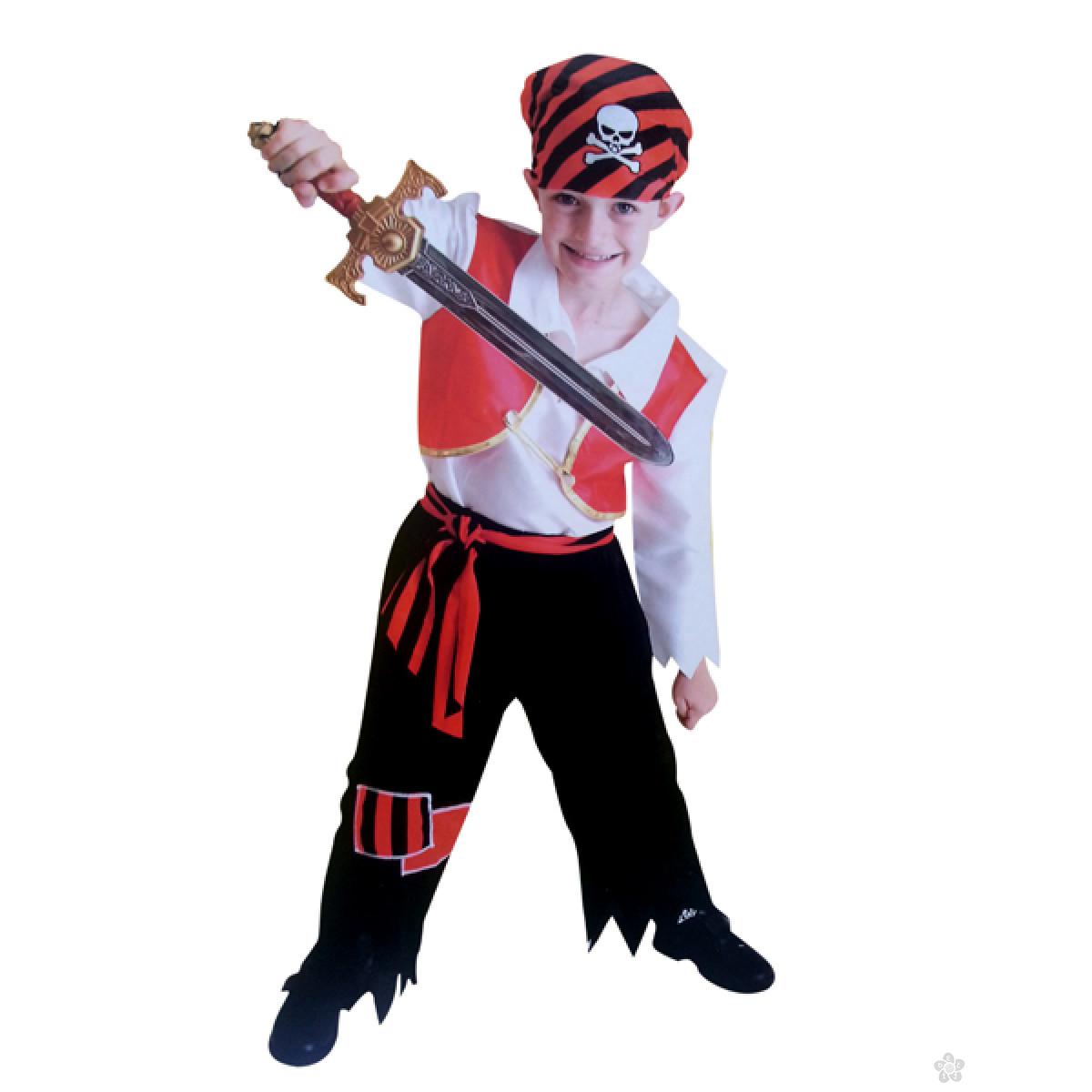 Kostim Pirat 712447 