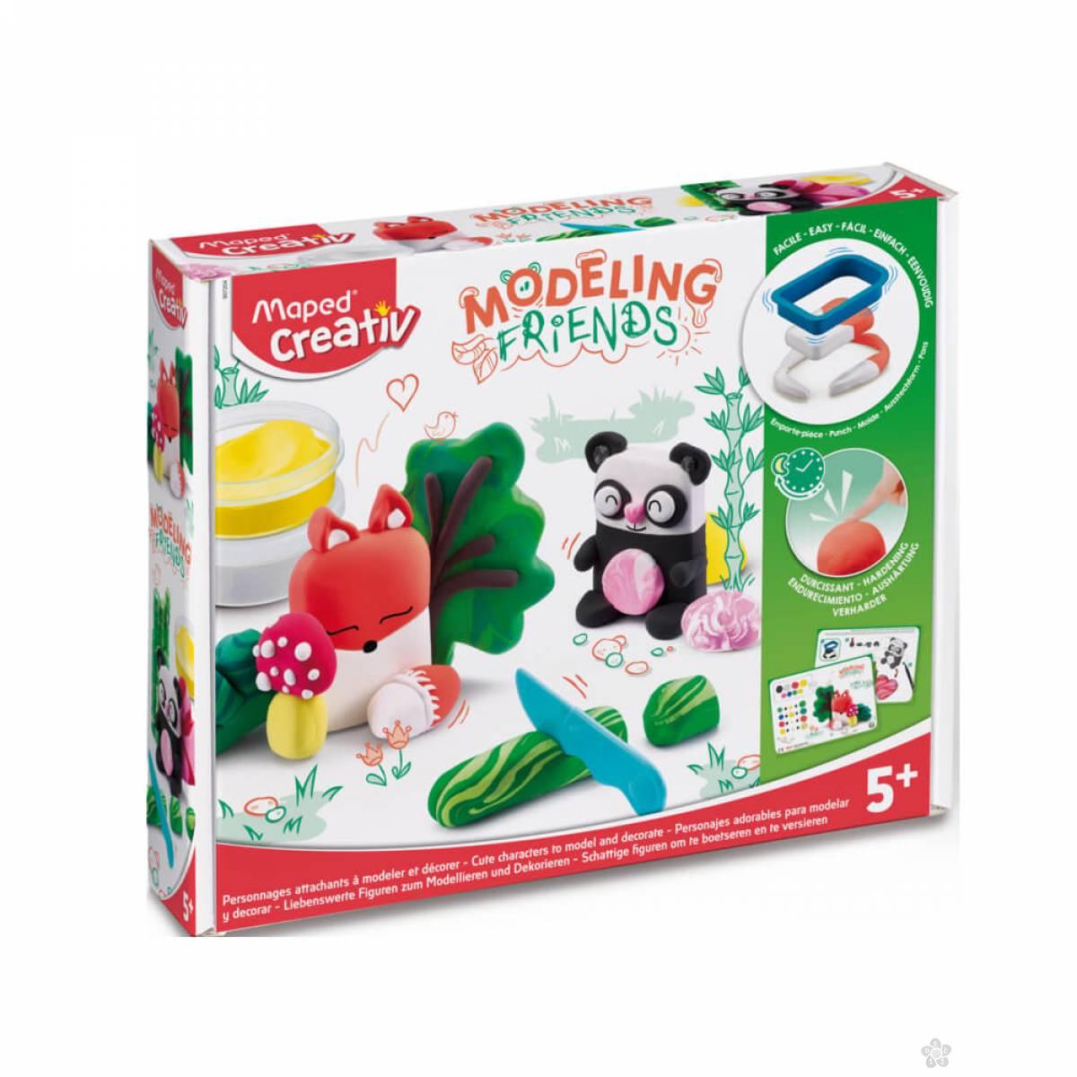 MAPED Creativ set 907204 